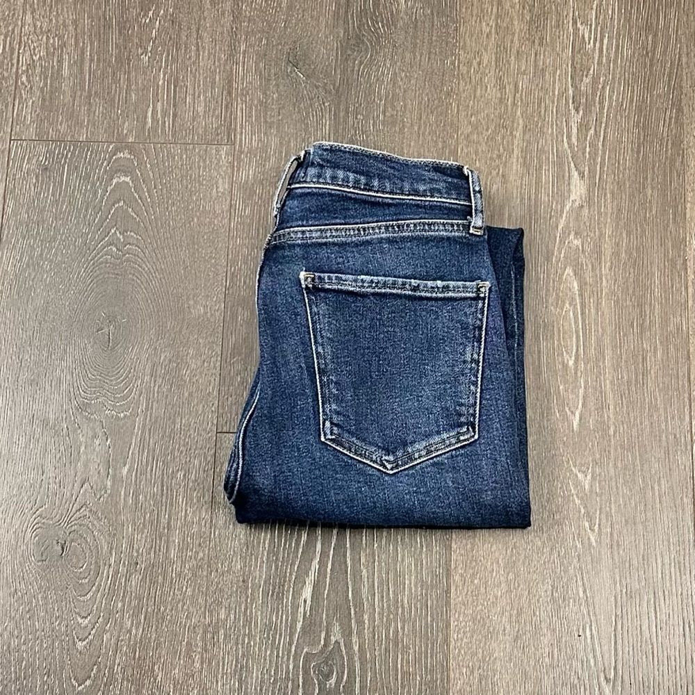 Agolde Nico High Rise Slim Sz 27
